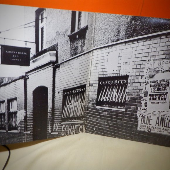 ~~~ THE WHO ~~~ Meaty Beaty Big and Bouncy - Picture 2 of 2